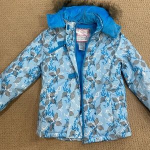 Girls’ Free Country winter coat size large